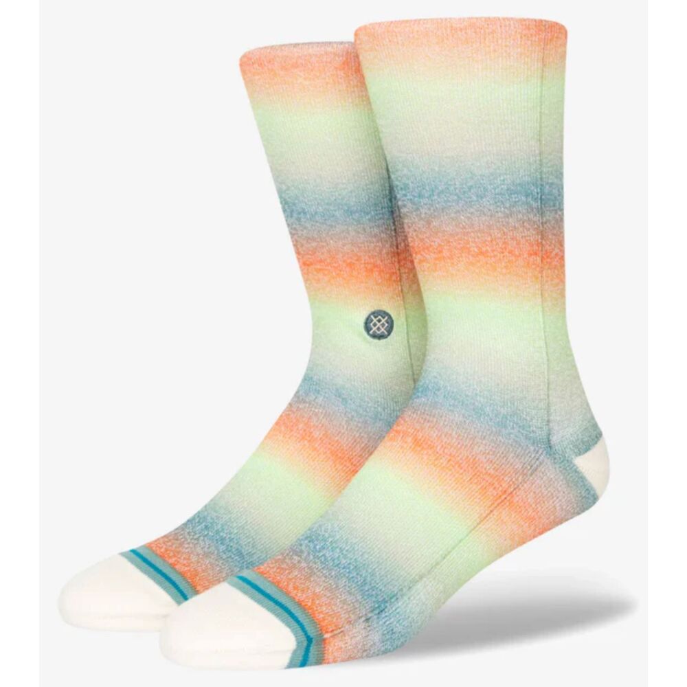 STANCE - BETTER DAYS CREW SOCKS - UNISEX